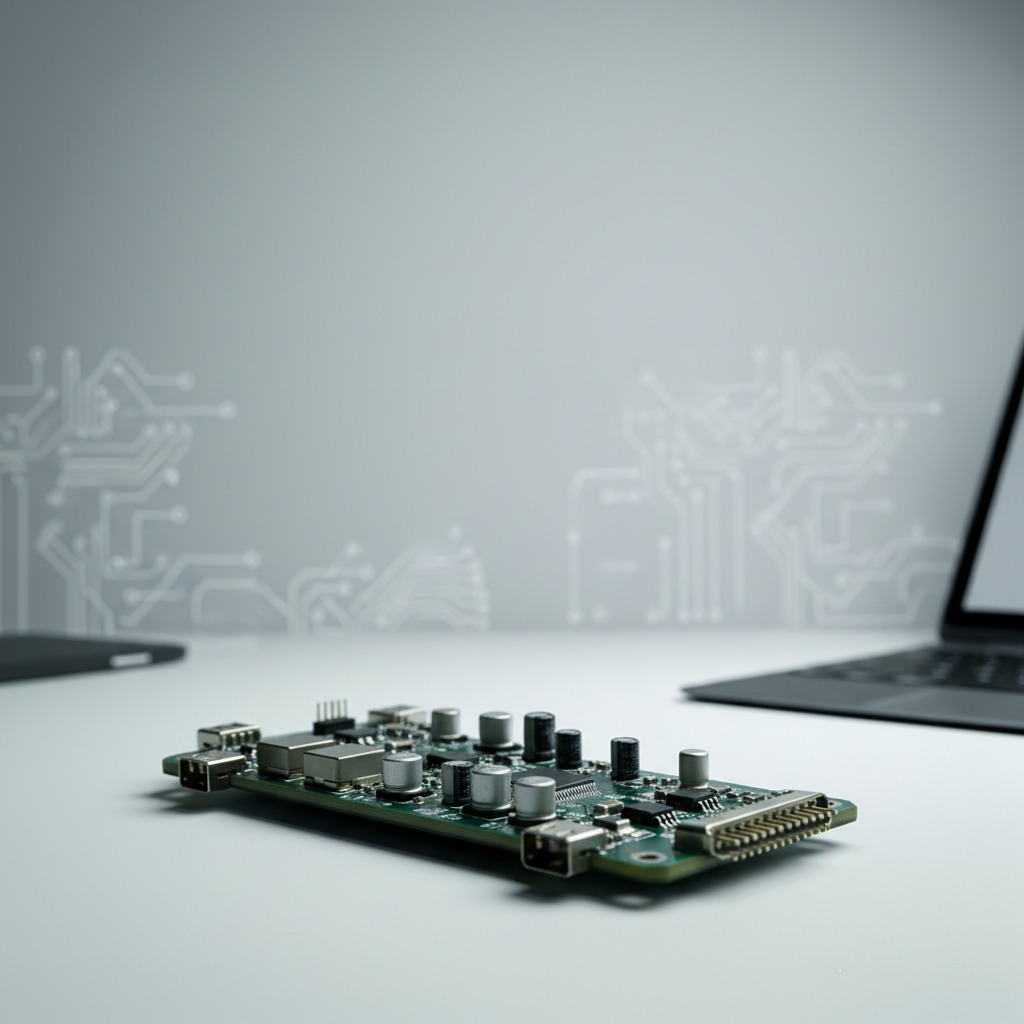 バイタルサインモニターPCB