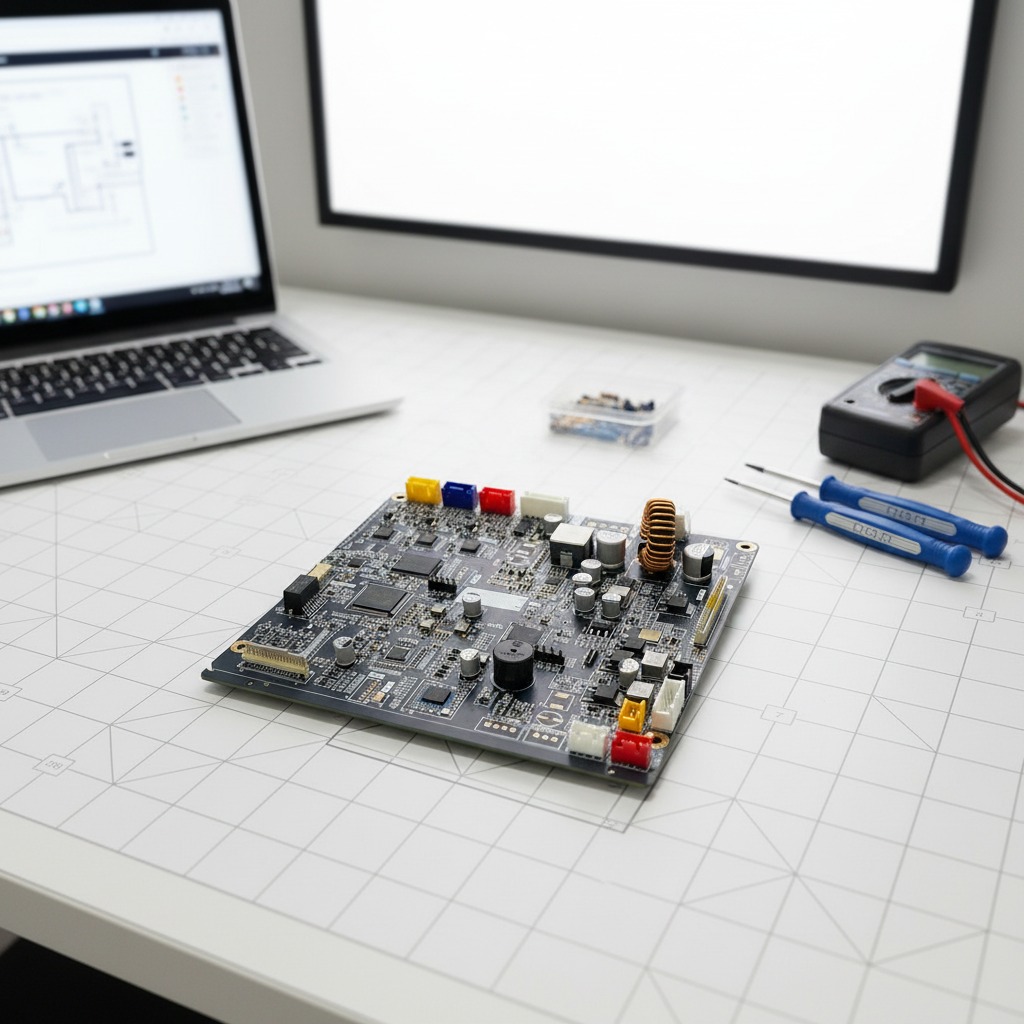 Industrial PCB Manufacturer