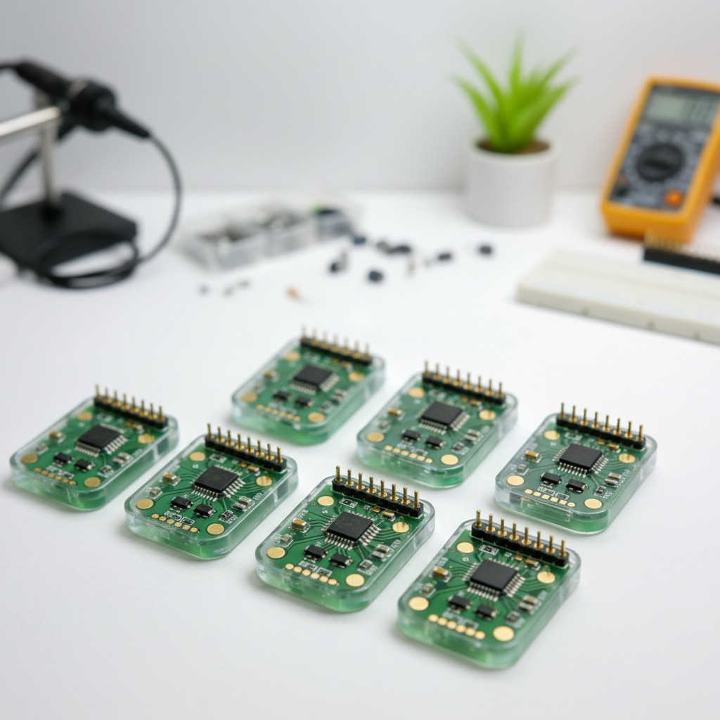 Communication Equipment PCB Assembly