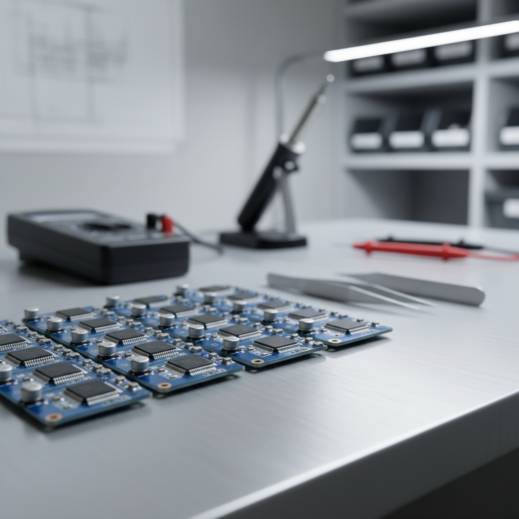 Network Equipment PCB Assembly
