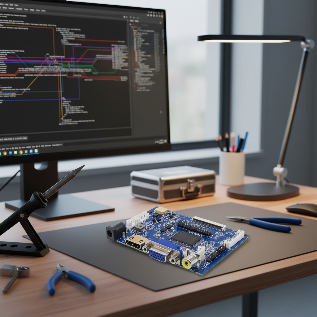 Telecom PCB Assembly Service