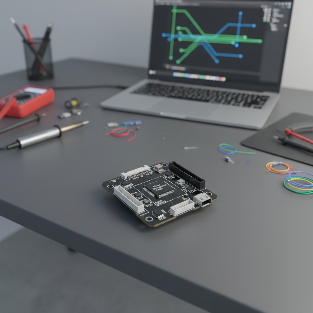LED Power Supply PCB