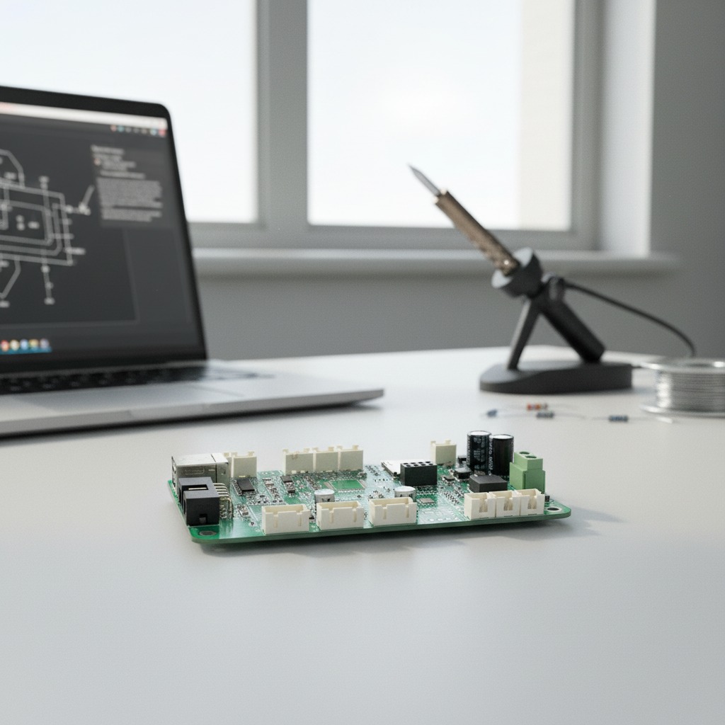 Constant Current LED PCB