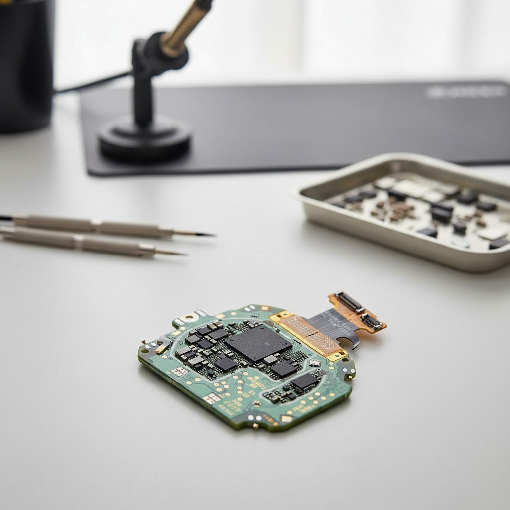 Industrial PCB Manufacturer