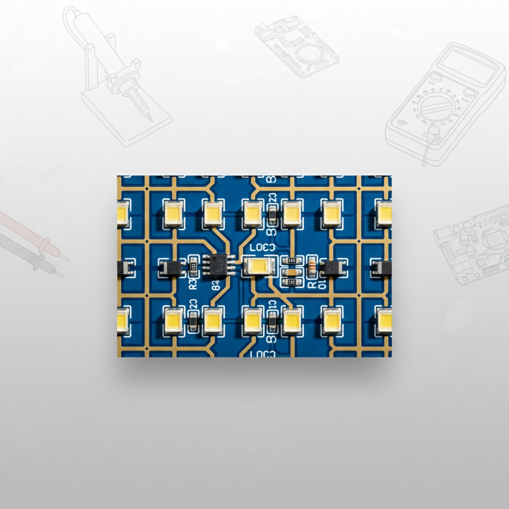 Outdoor Lighting PCB