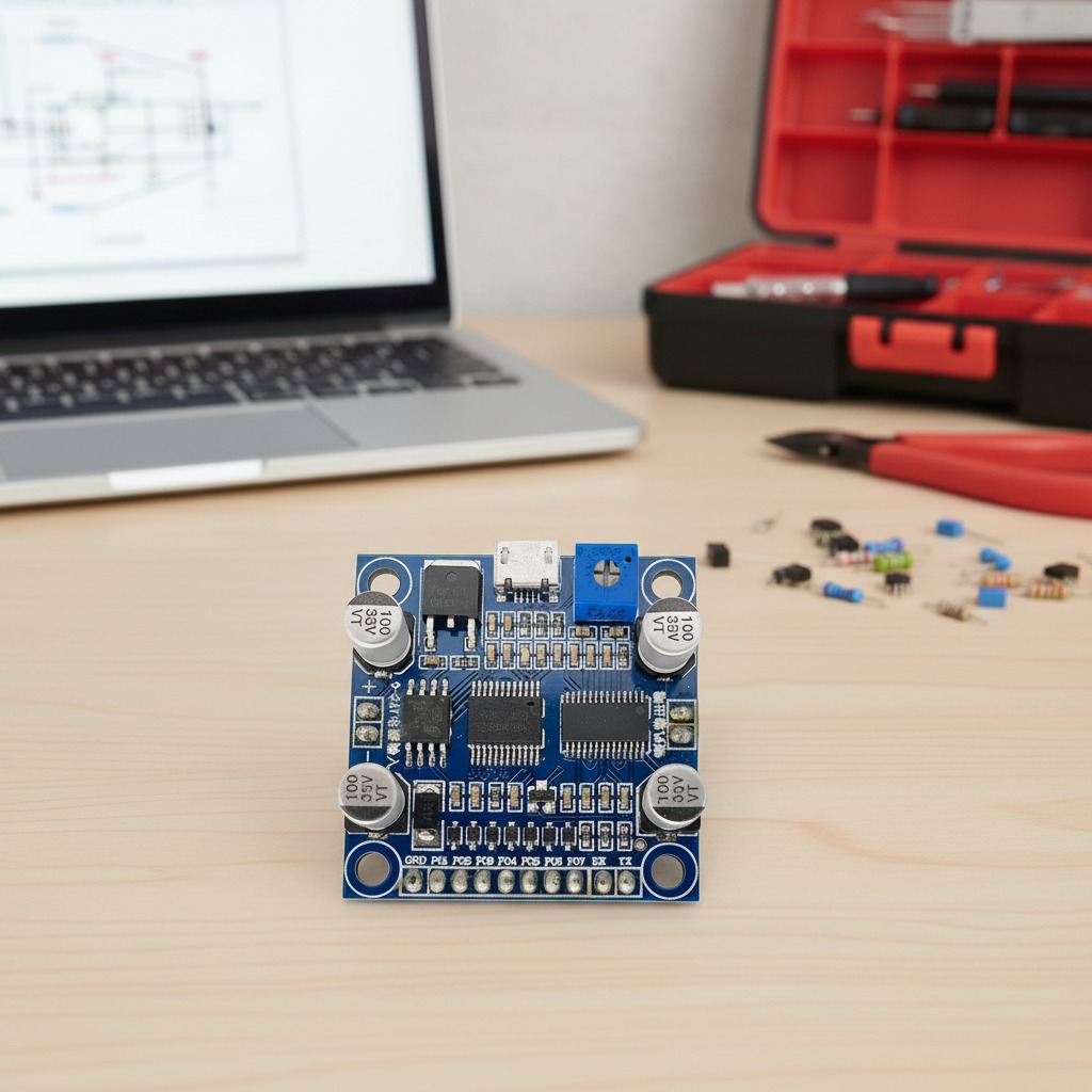 OEM汽车PCB组装