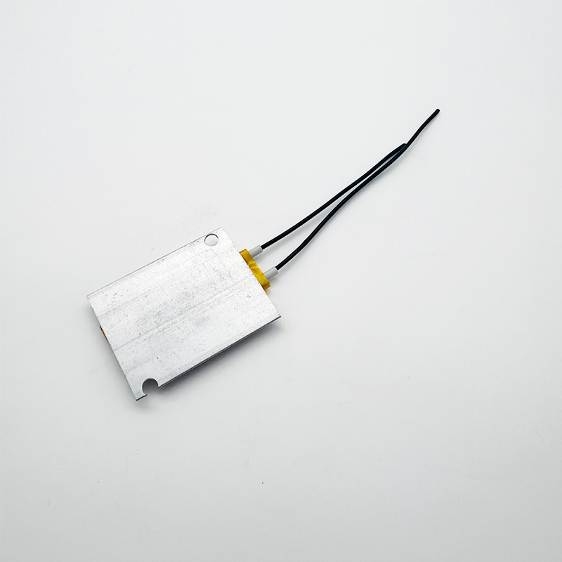 PTC heaters are commonly installed in industrial equipment for OEM applications.