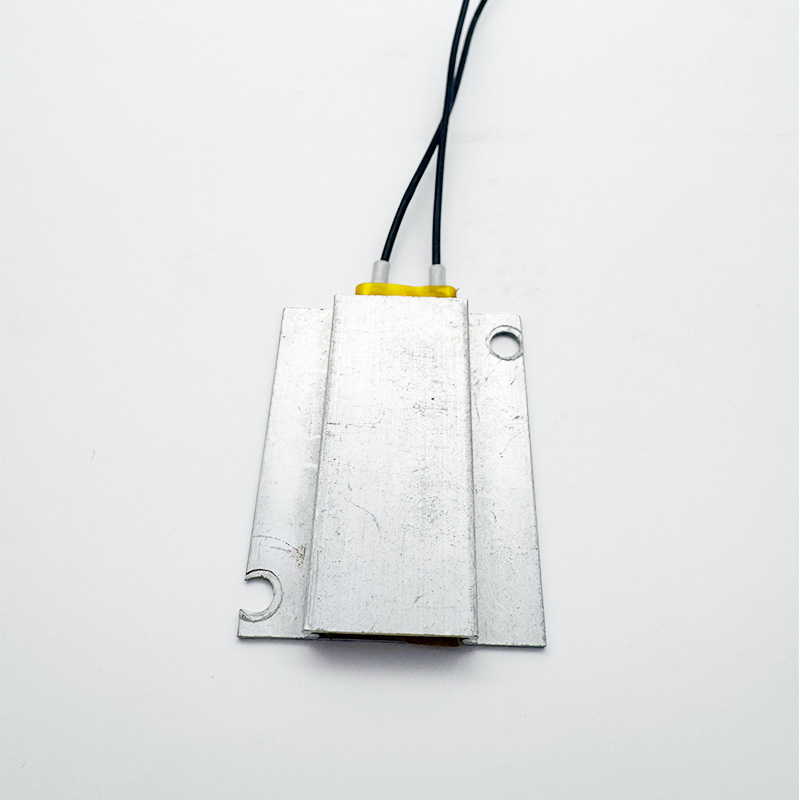 Dimensions and specifications of the 950WPTC heater.