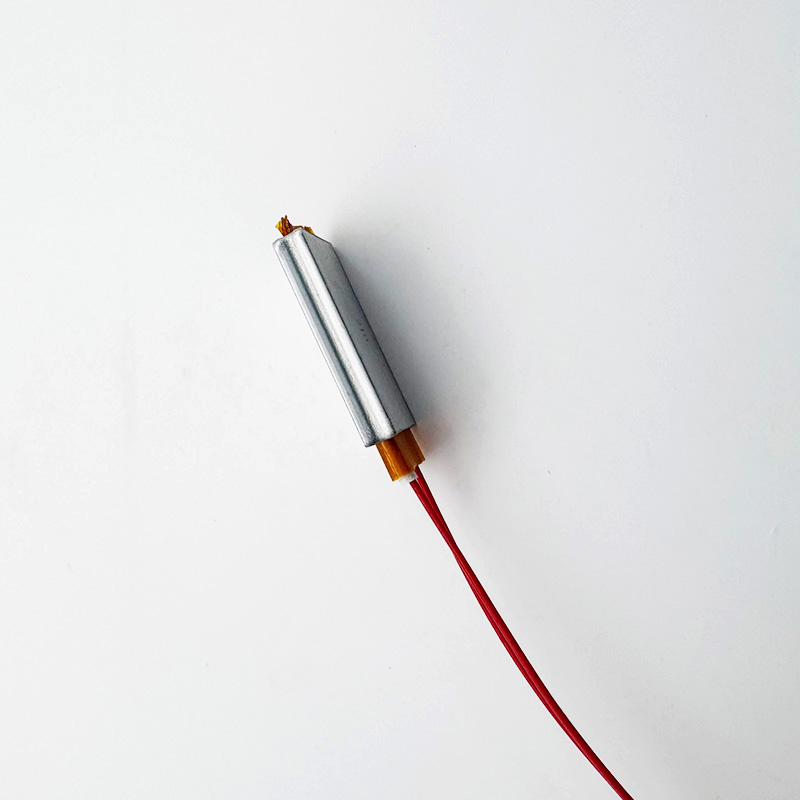 Stable temperature constant-temperature PTC heater.