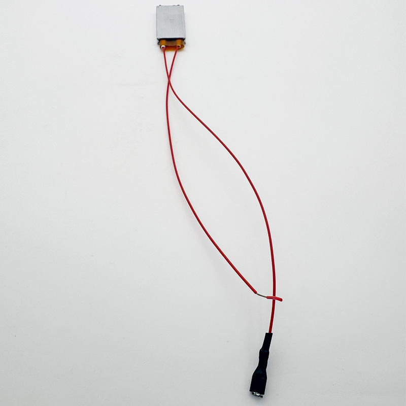 PTC heater for 3D printer's bed assembly.