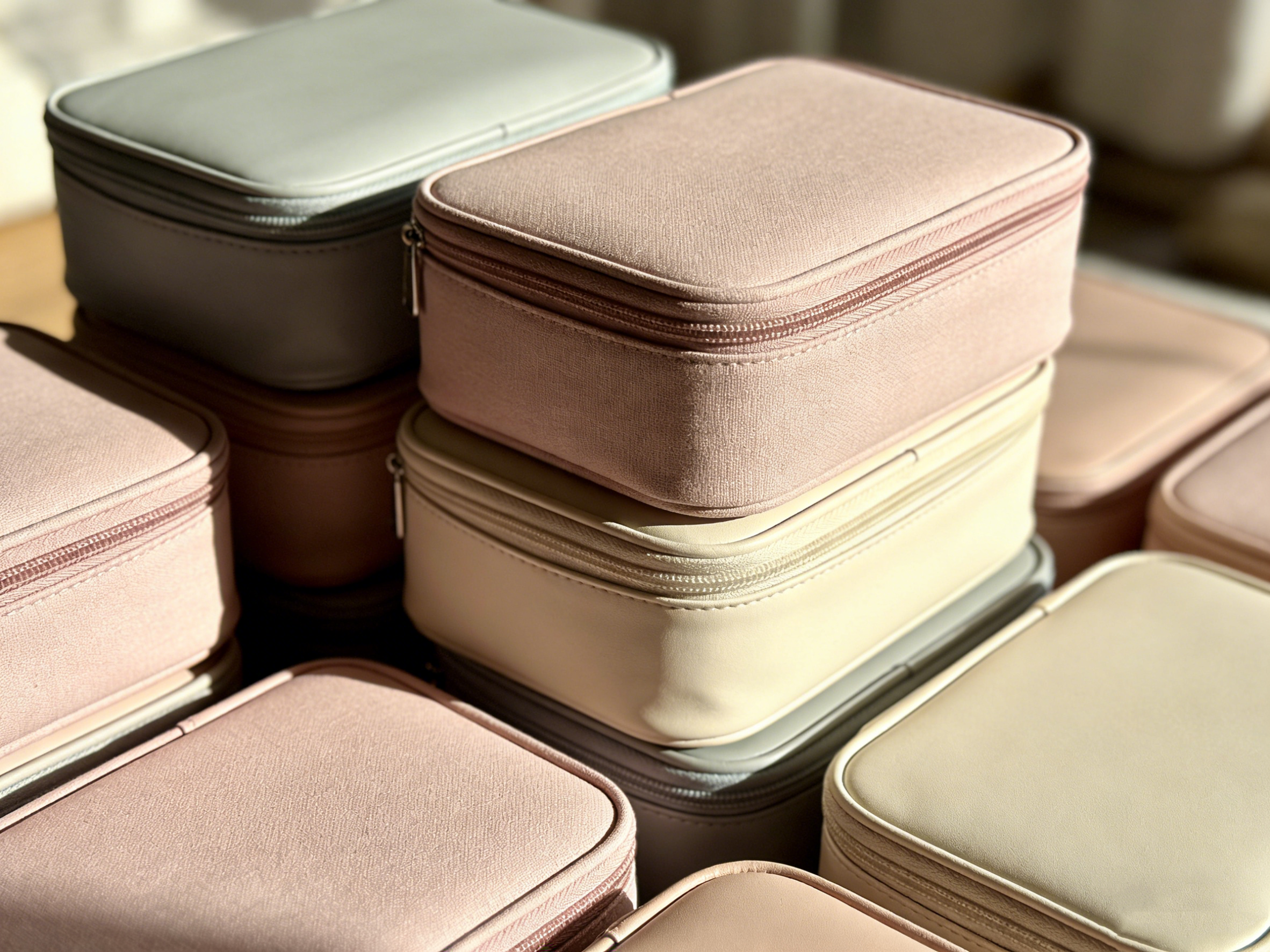 A Buyer’s Guide: How to Select the Right OEM Cosmetic Bag for Your Business