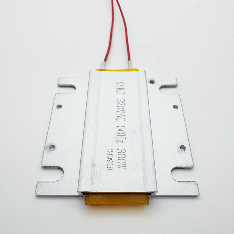 This PTC heating element plate installed inside a commercial-grade egg steamer for consistent performance