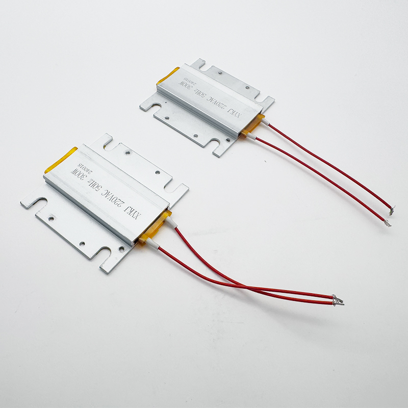 A 220V PTC heating element plate (200W, 300W, 400W) for quick and safe heating in egg steamers