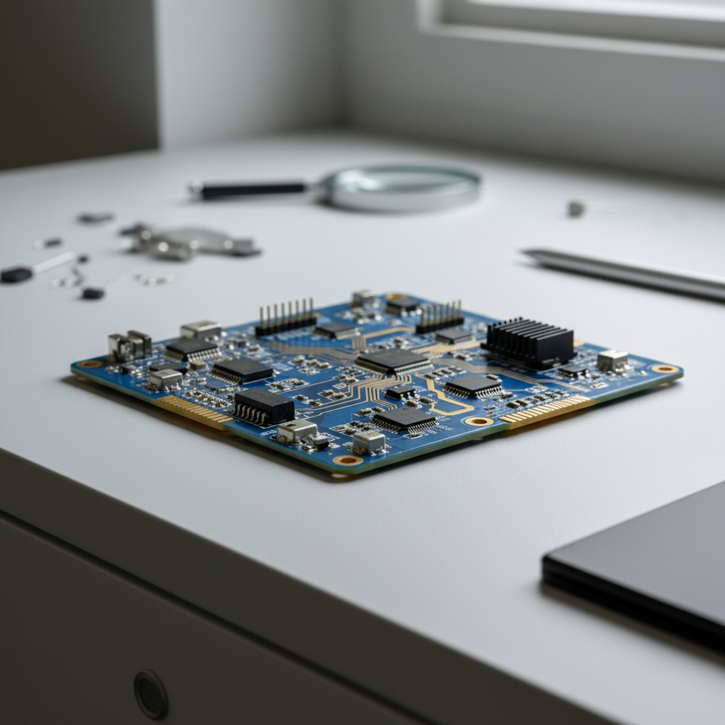 Home Healthcare Device PCB