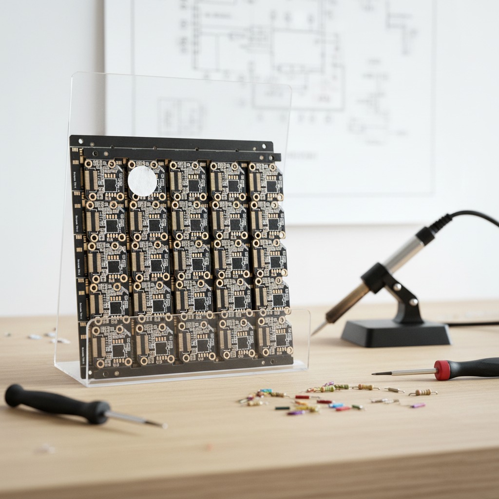 Consumer IoT PCB Assembly