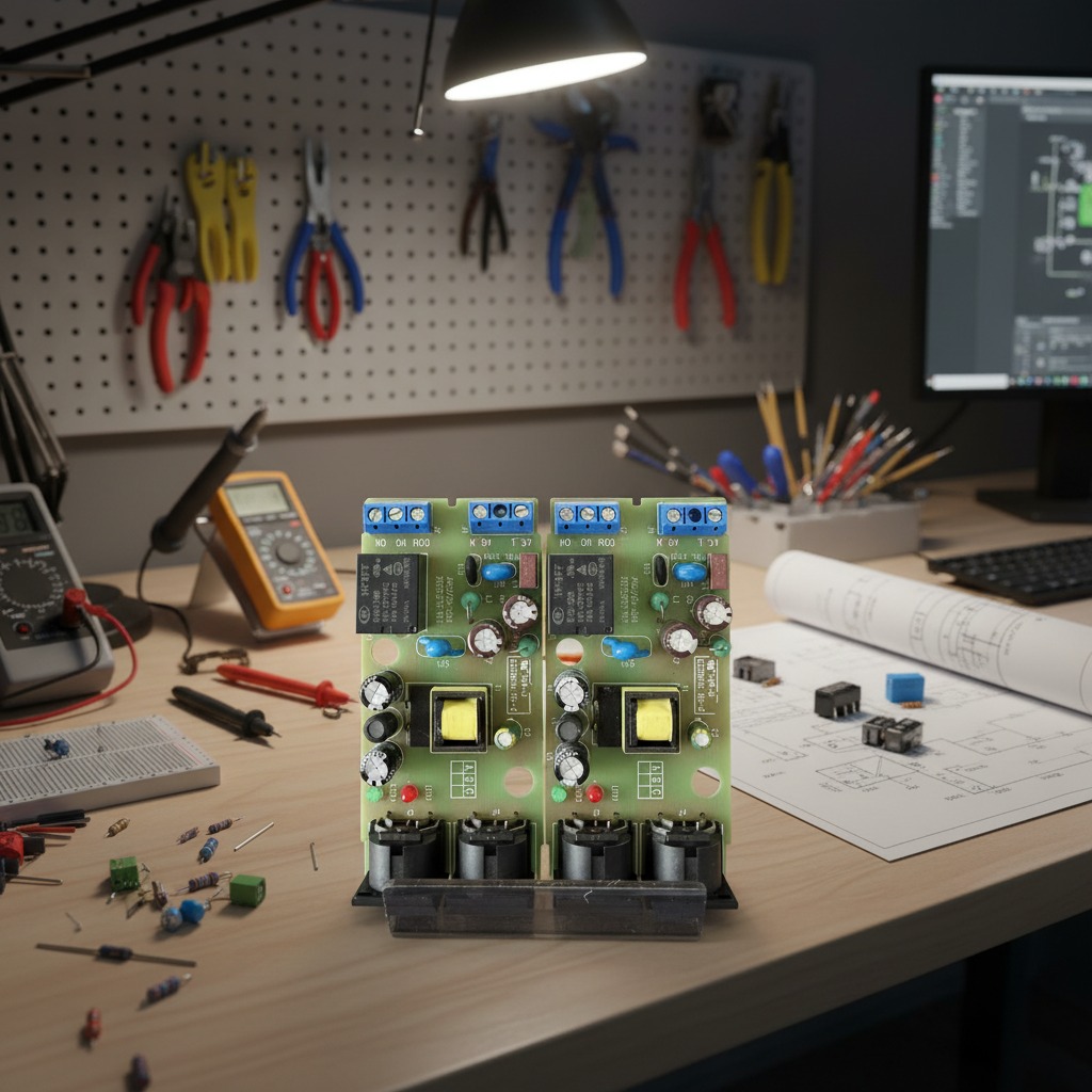 Energy Management PCB