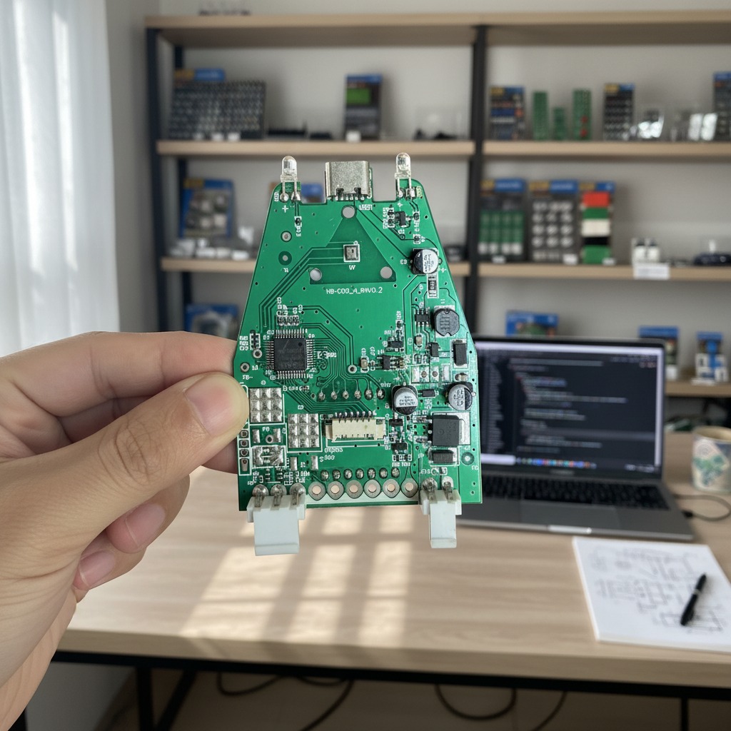 Power Control PCB