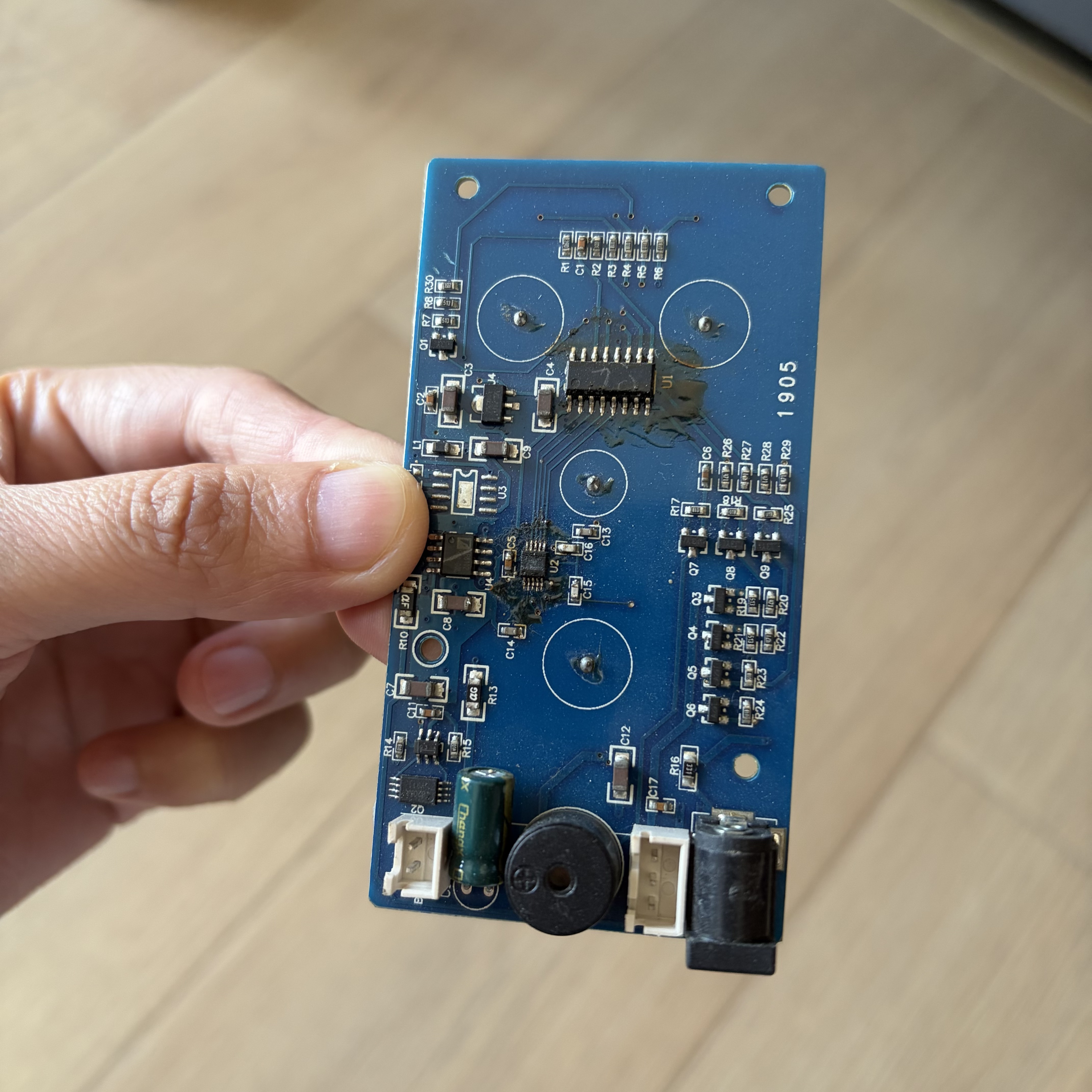 Solar Invertor Pcb Connector Solar Inverter PCB Enables Seamless Power Flow