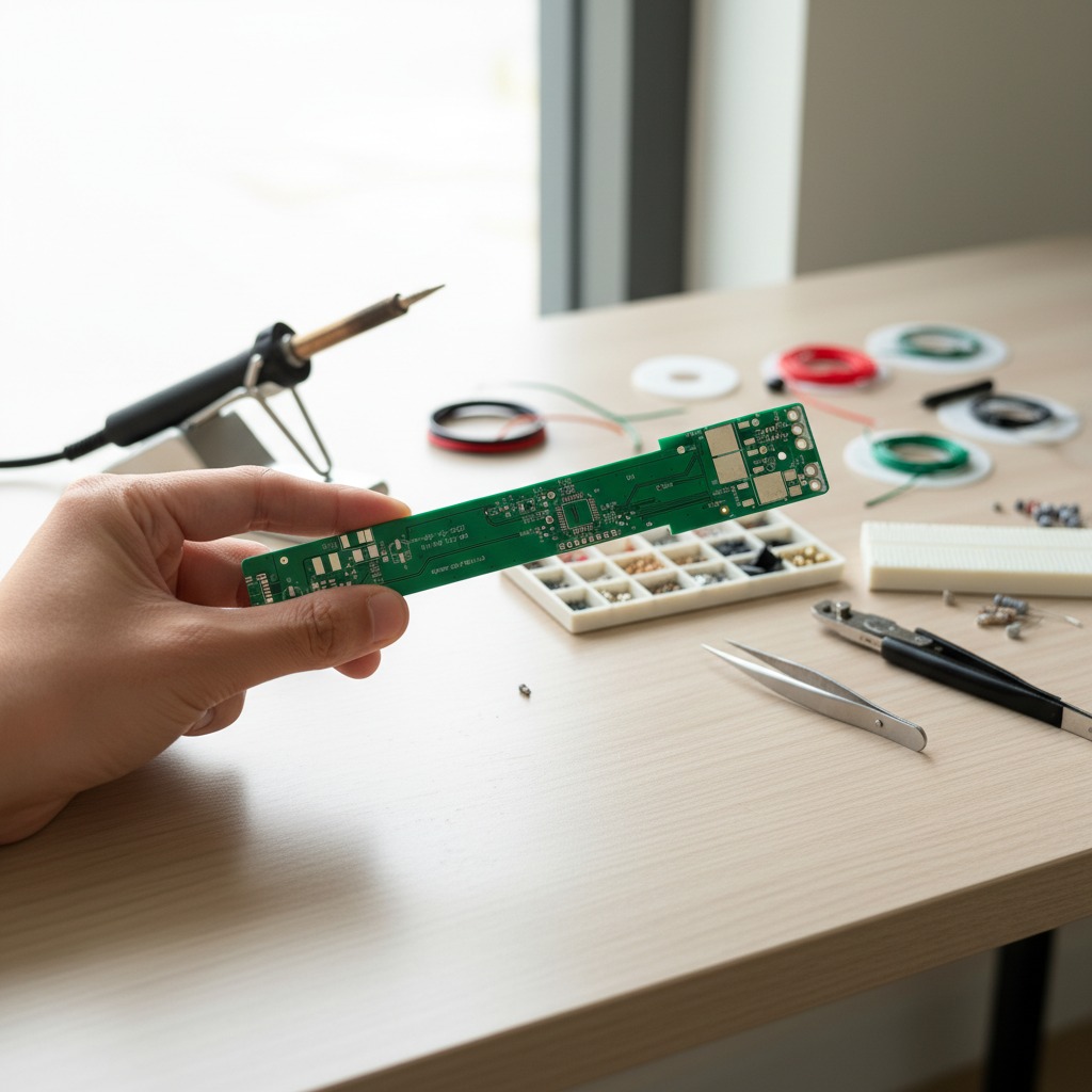数据通信PCB组件