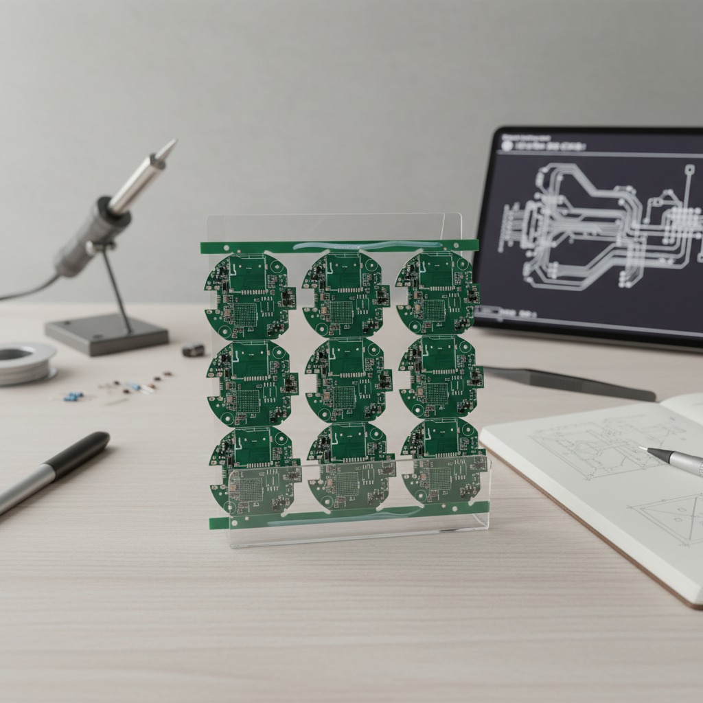 Consumer PCB Assembly