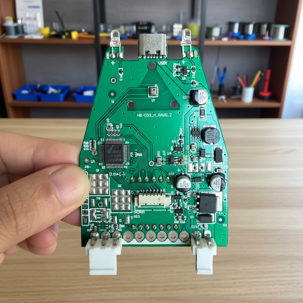 automotive electronics PCBA manufacturer