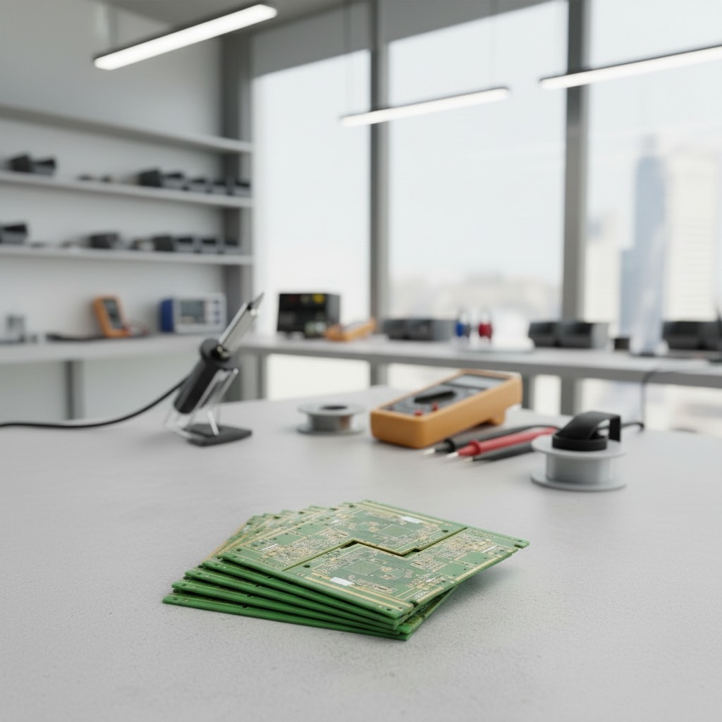 WiFi IoT PCB Assembly