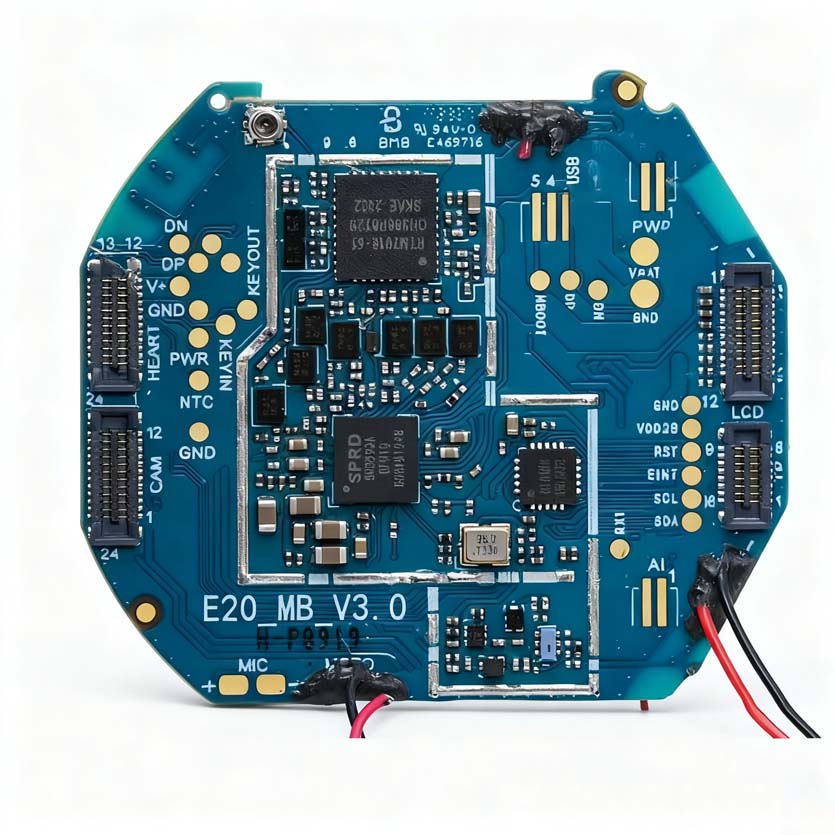 Industrial Embedded PCB: Versatile Control Solution