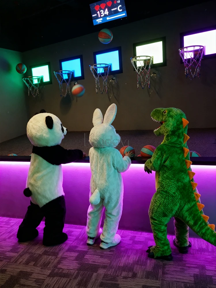 Activate Hoops interactive basketball shooting