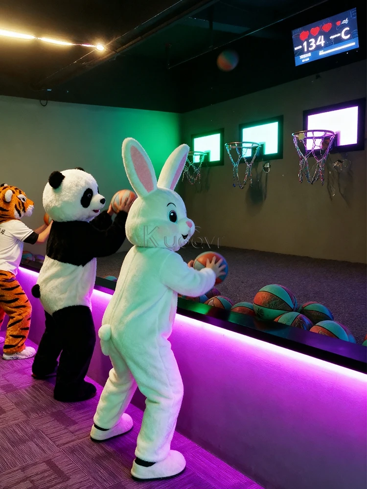 Activate Hoops sport shooting challenge