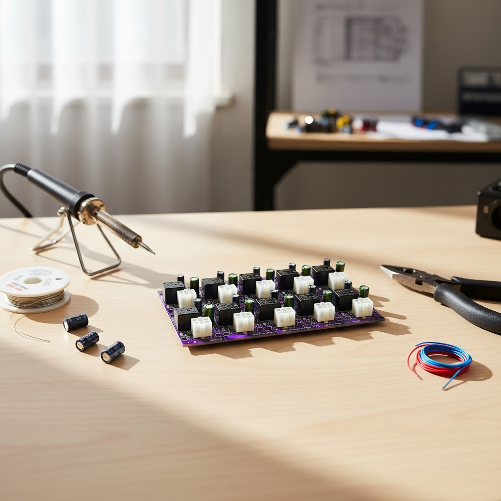 Security Systems PCB