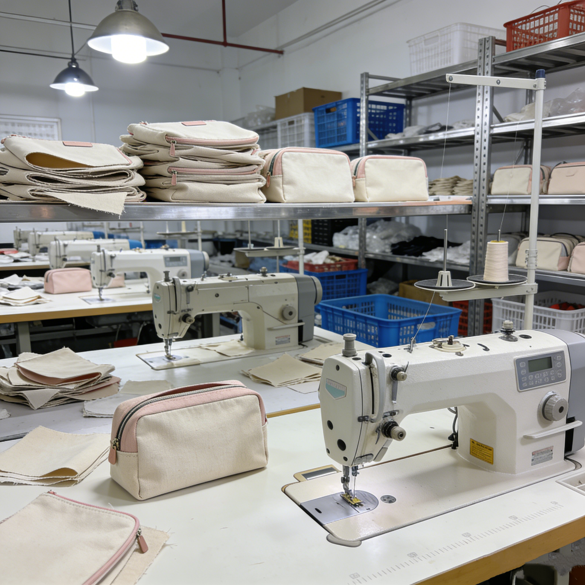 How to Choose the Right Bag Factory for Your Brand: A Sourcing Guide