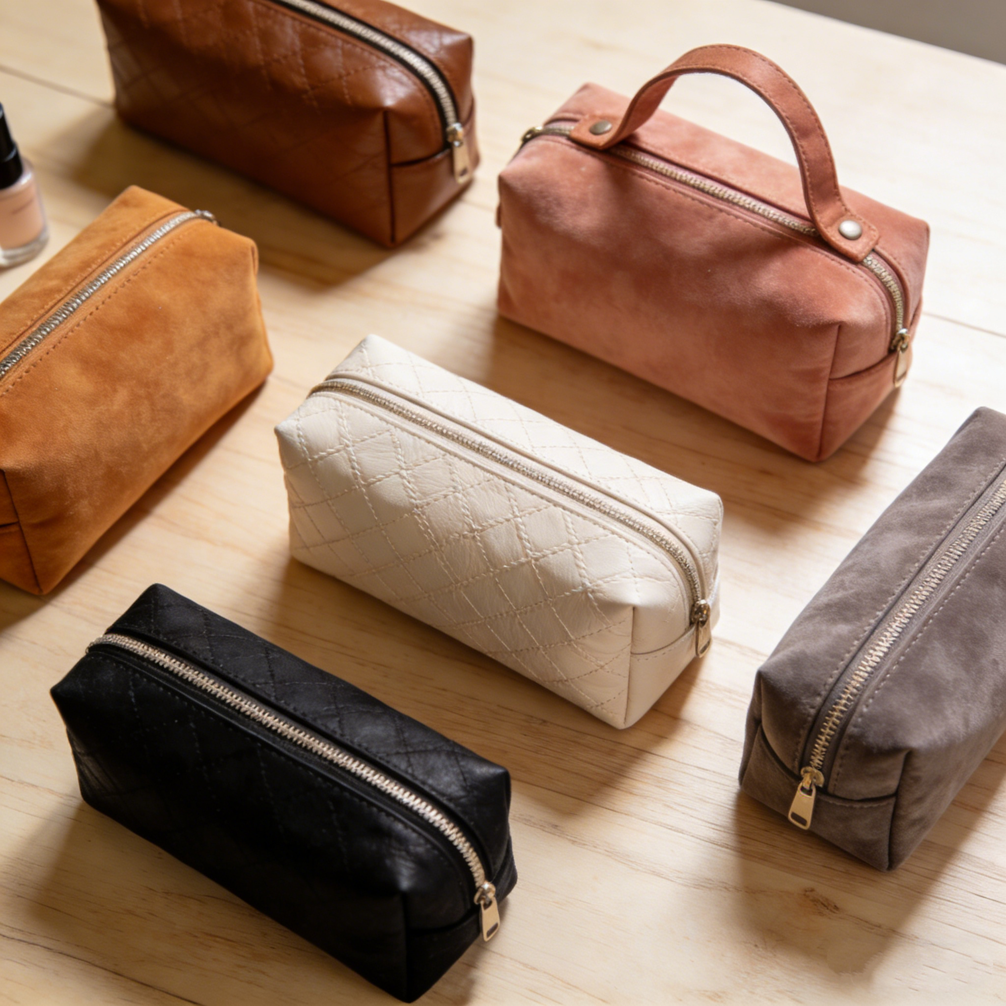 How to Choose the Right Cosmetic Bag Factory for Your Brand