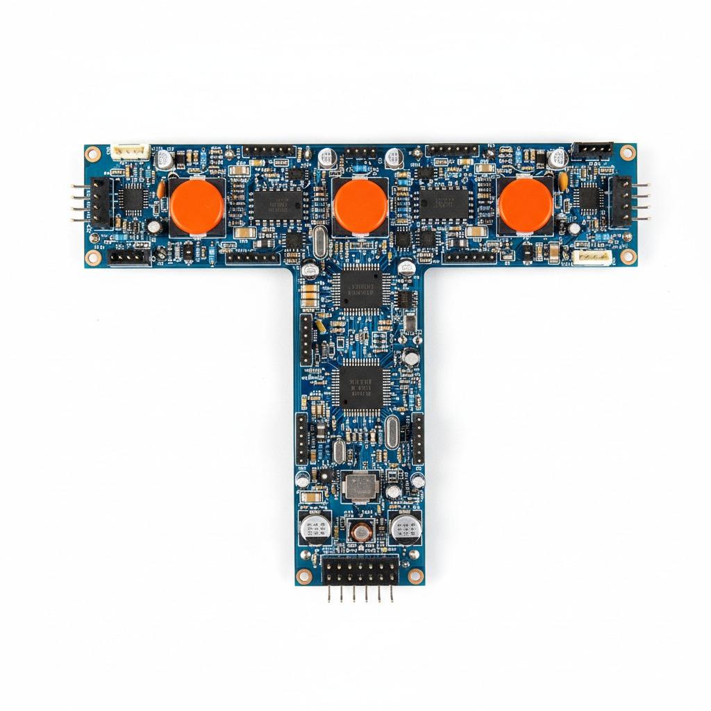 Industrial PCB Assembly
