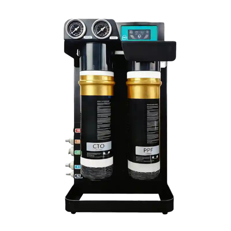Purificador de agua comercial