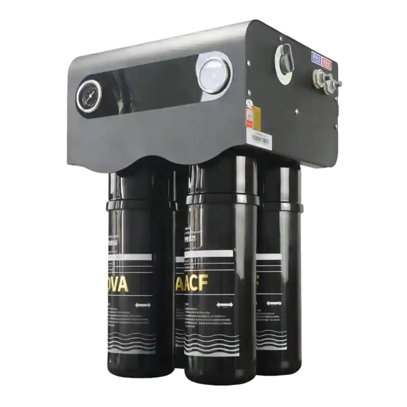 Purificador de agua comercial