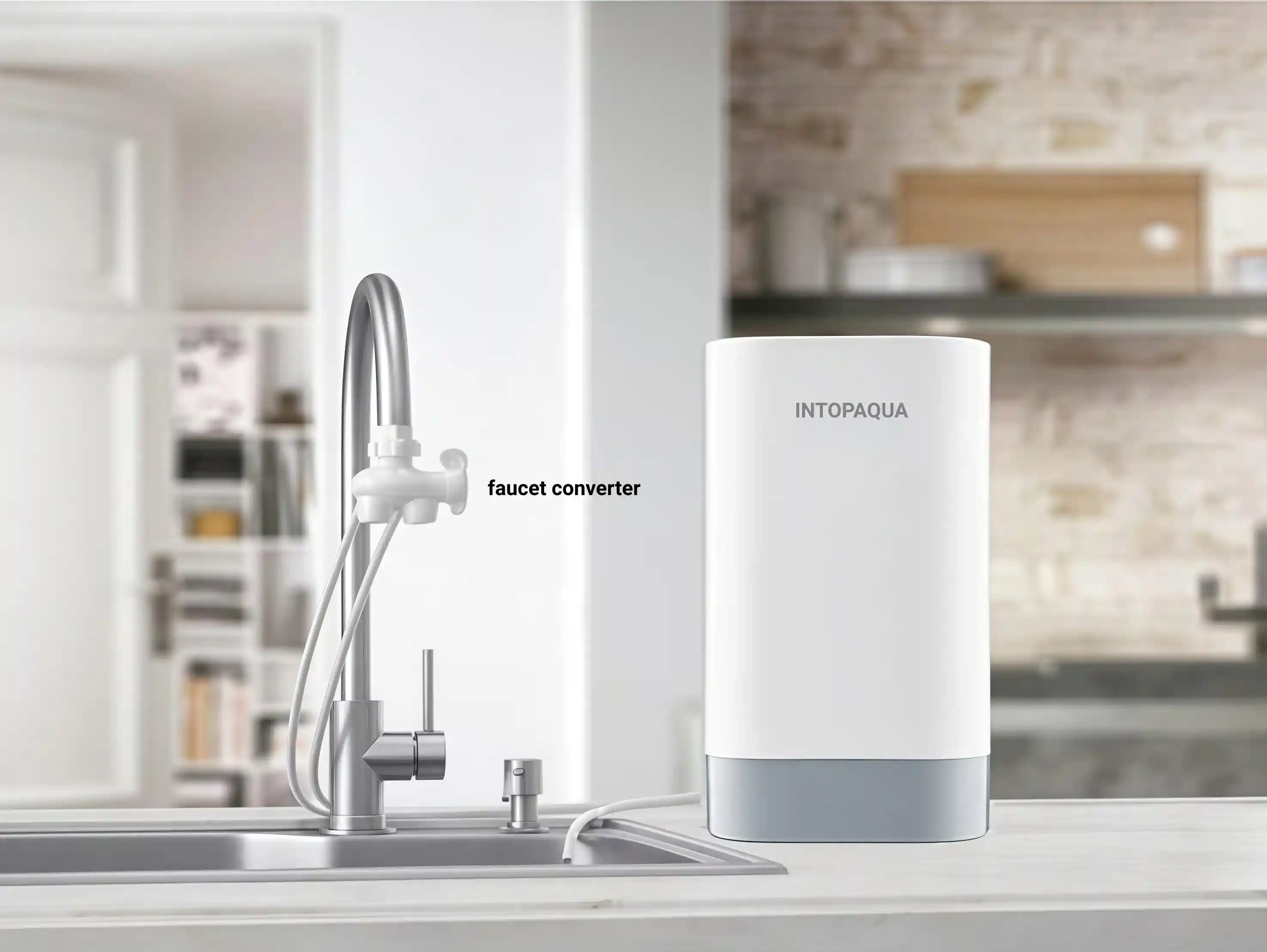 Purificador de agua UF