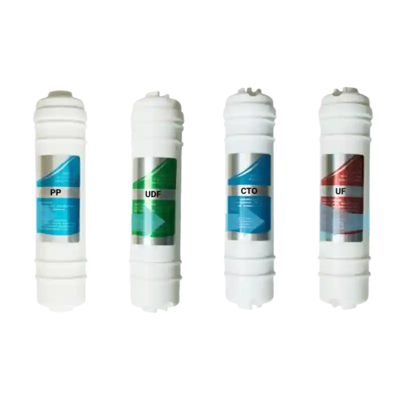 Purificador de agua UF