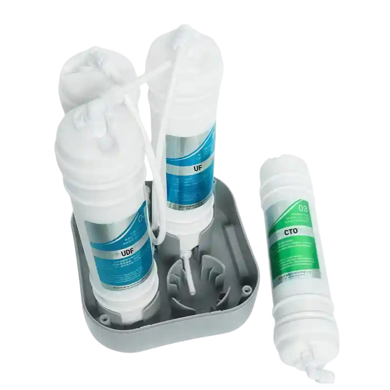 Purificador de agua UF