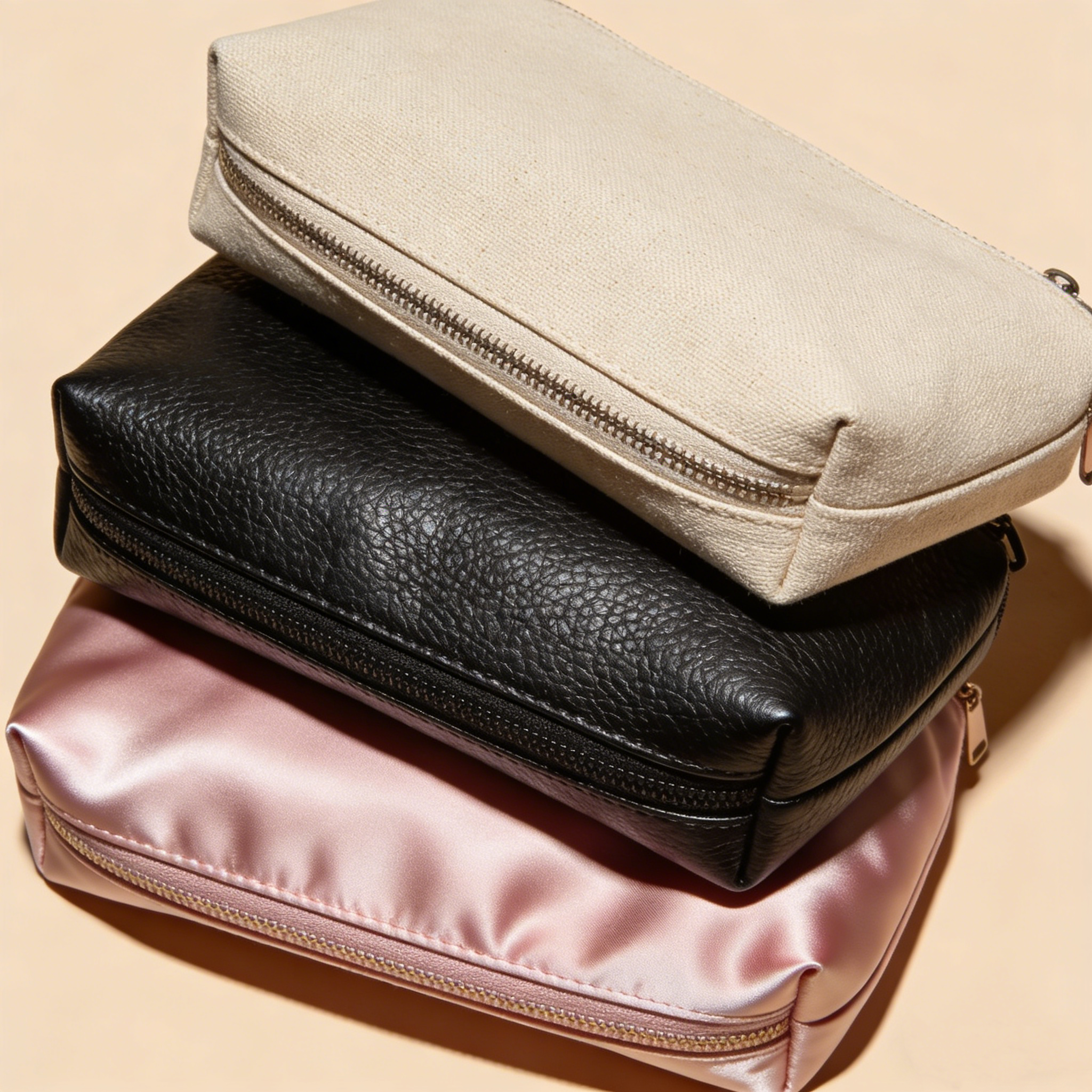 2026 Cosmetic Bag Trend Forecast: Why Structured Travel Cosmetic Bags Are Dominating Retail