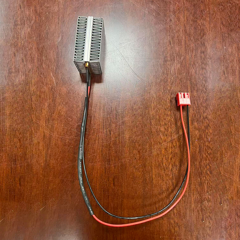 Calentador PTC de 220 V para equipos de secado