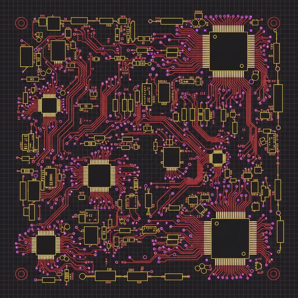 End-to-End Communication Electronics Manufacturing