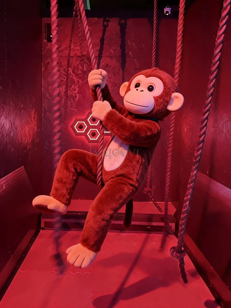 Golden Game Bridge, Indoor-Escape-Spiel