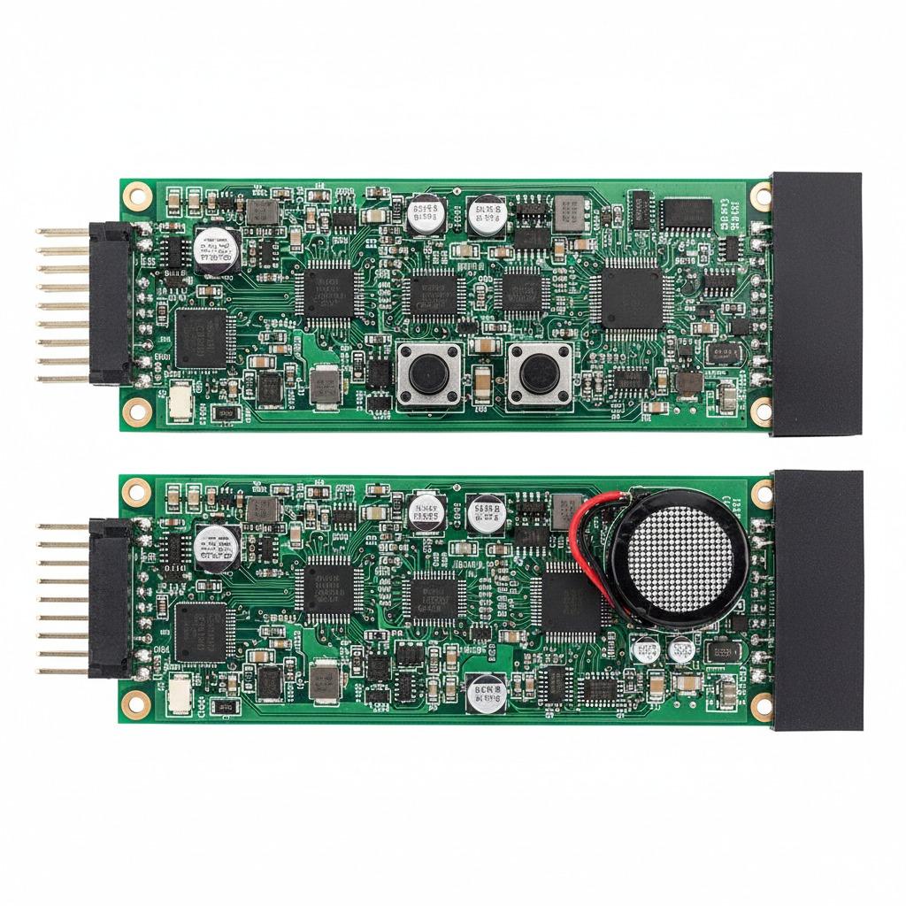 High-Reliability PCB Assembly