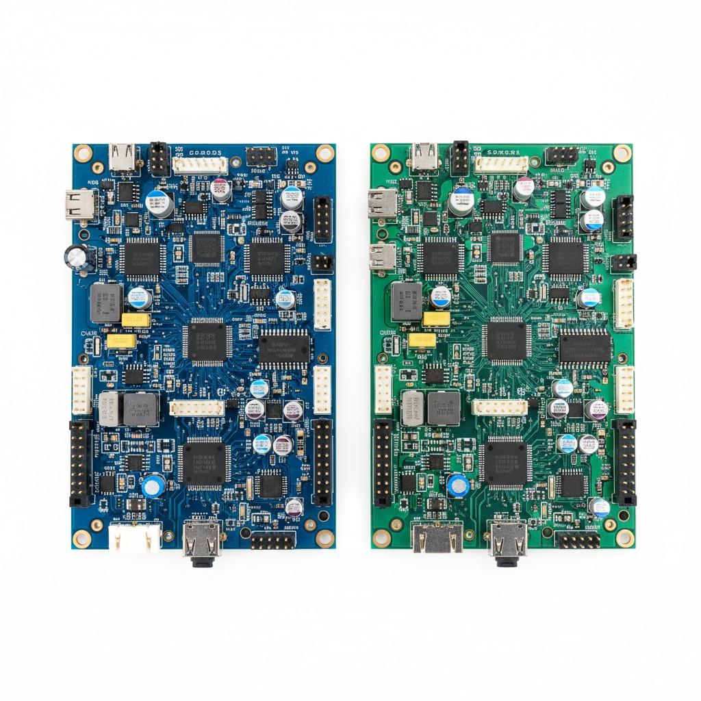 Advanced PCB Thermal Management