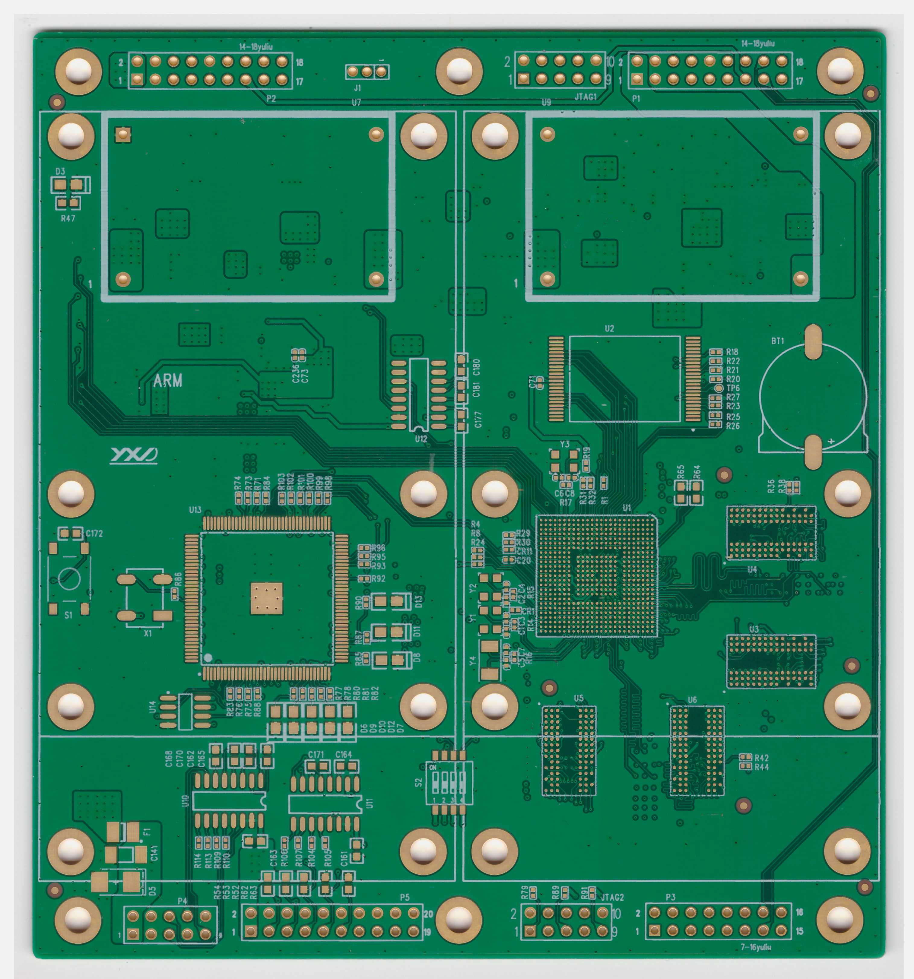Medical Compliance PCB Assembly in Cutting-Edge Devices