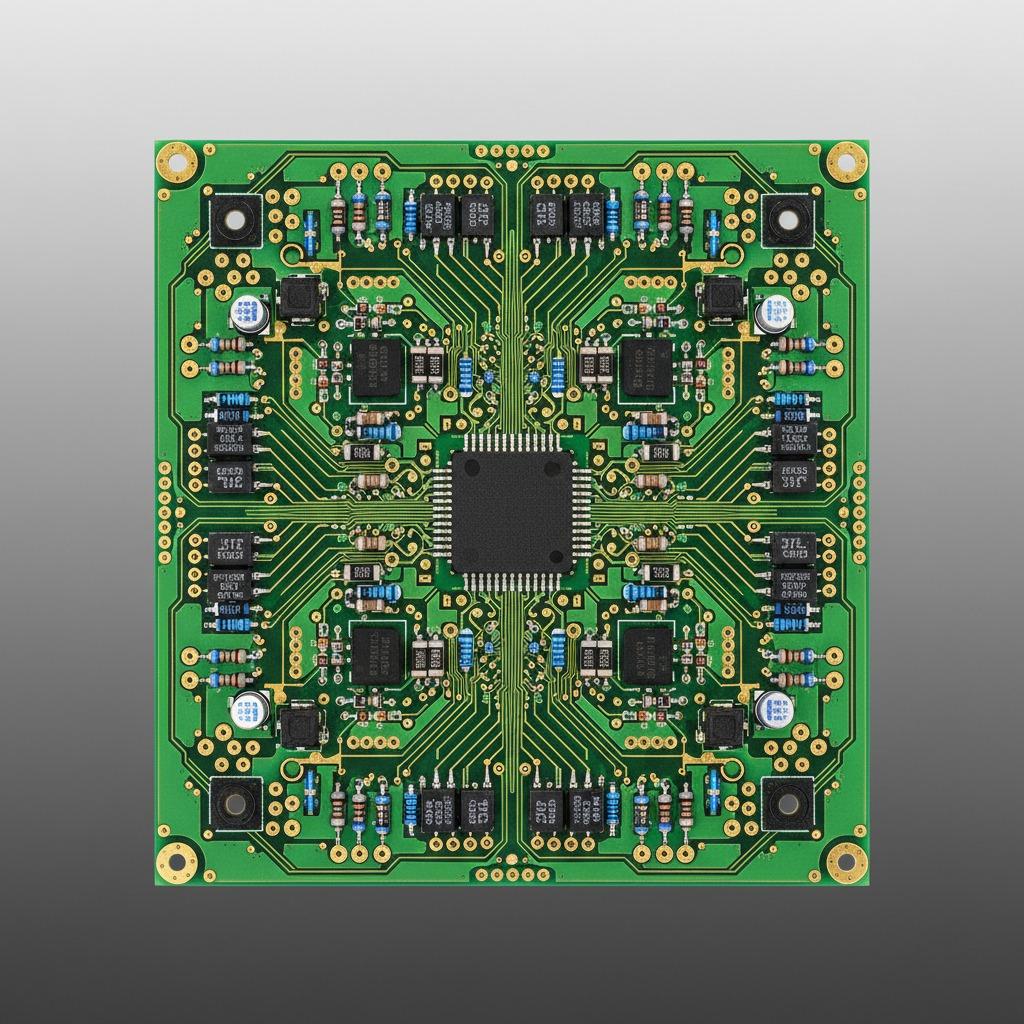 Medical Compliance PCB Assembly
