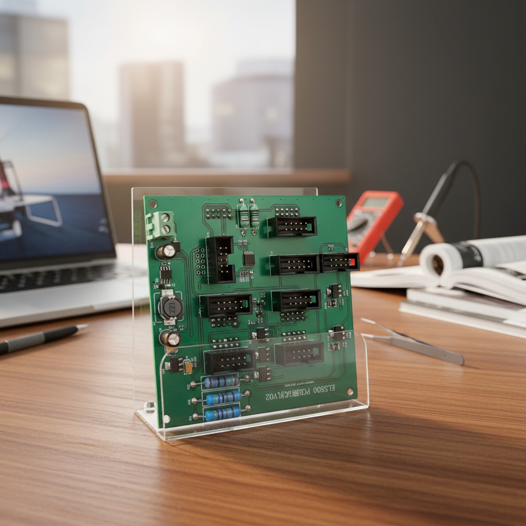 telecom PCB assembly