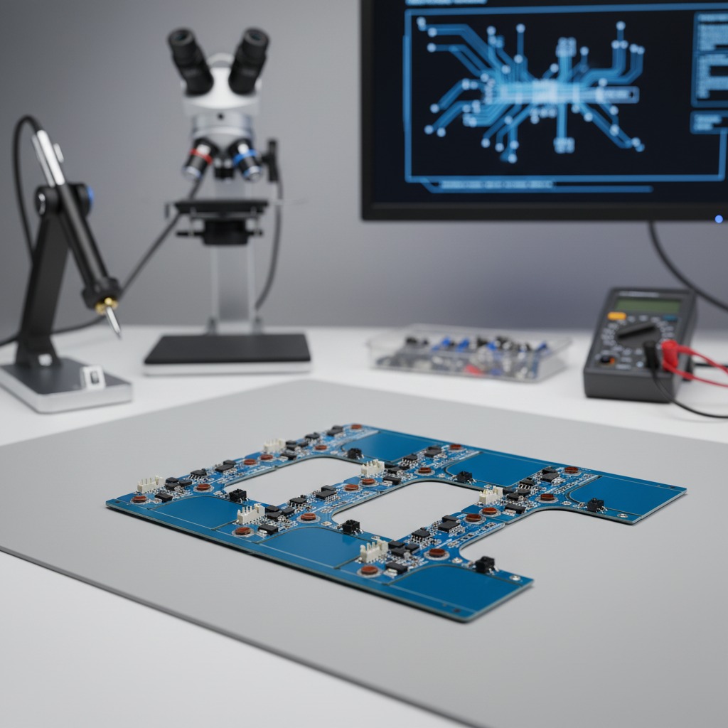 industrial PCB solution provider