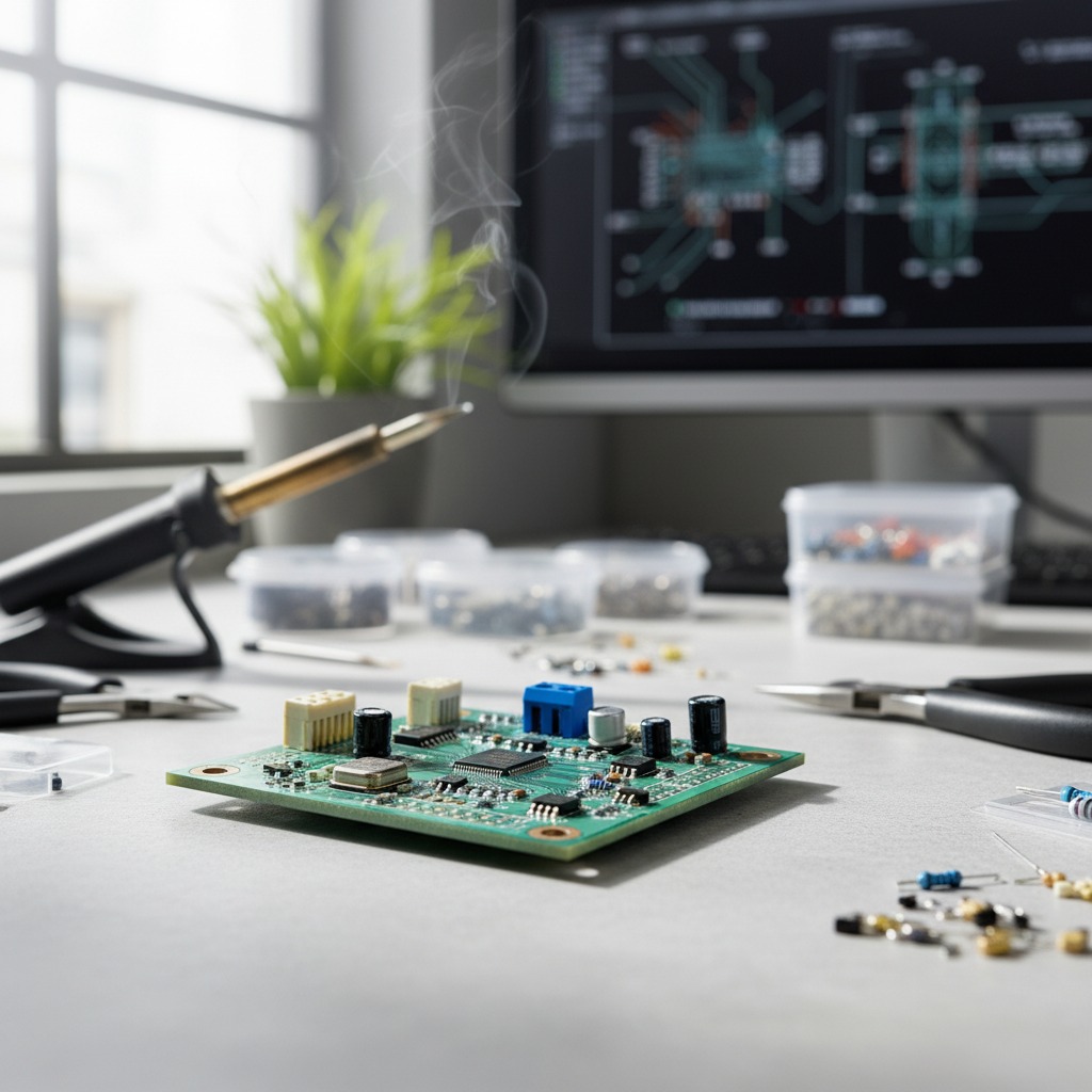 medical PCB turnkey service