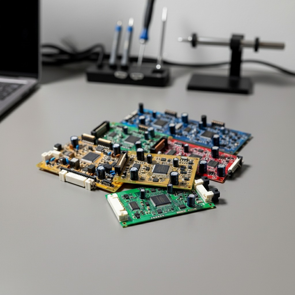 Innovative Ultra Thin PCB & Lightweight Design